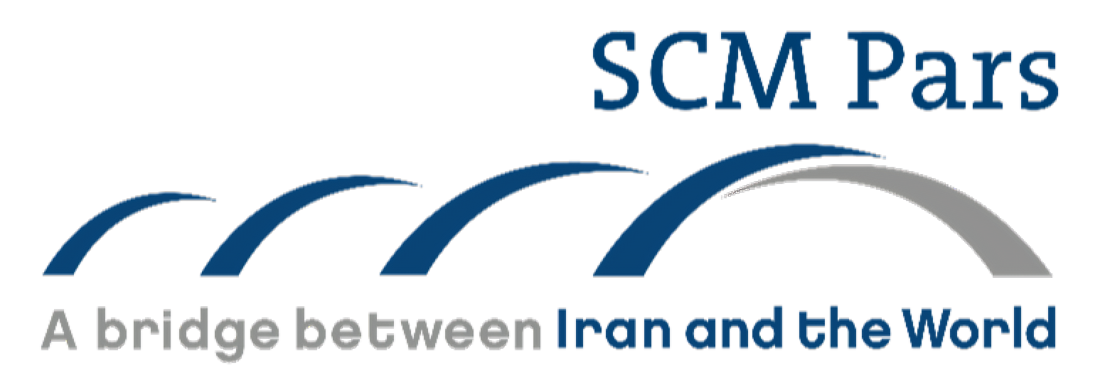 SCM Pars logo